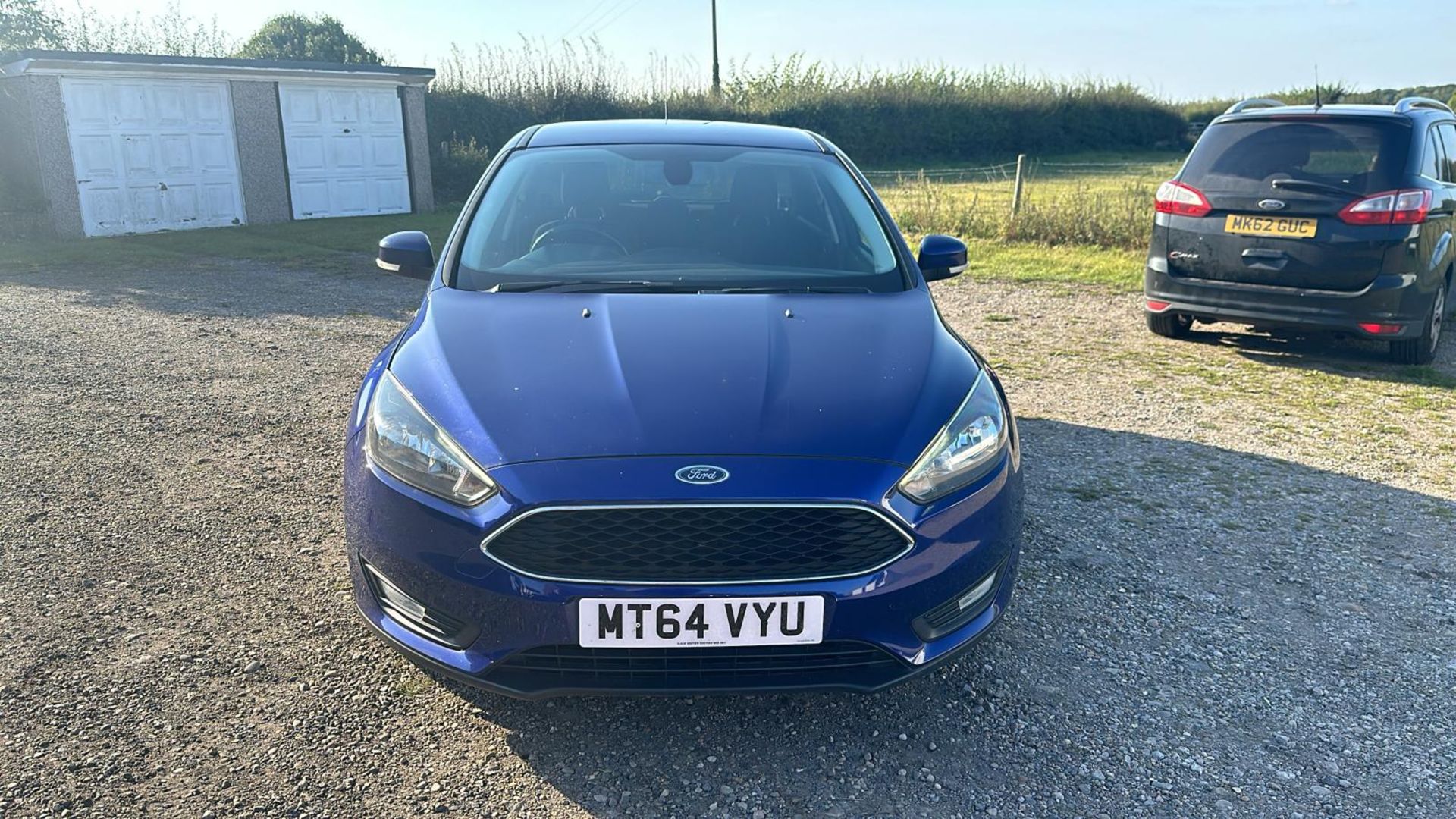 2014 / 64 FORD FOCUS ZETEC HATCHBACK - 999CC PETROL - MANUAL - Image 2 of 11