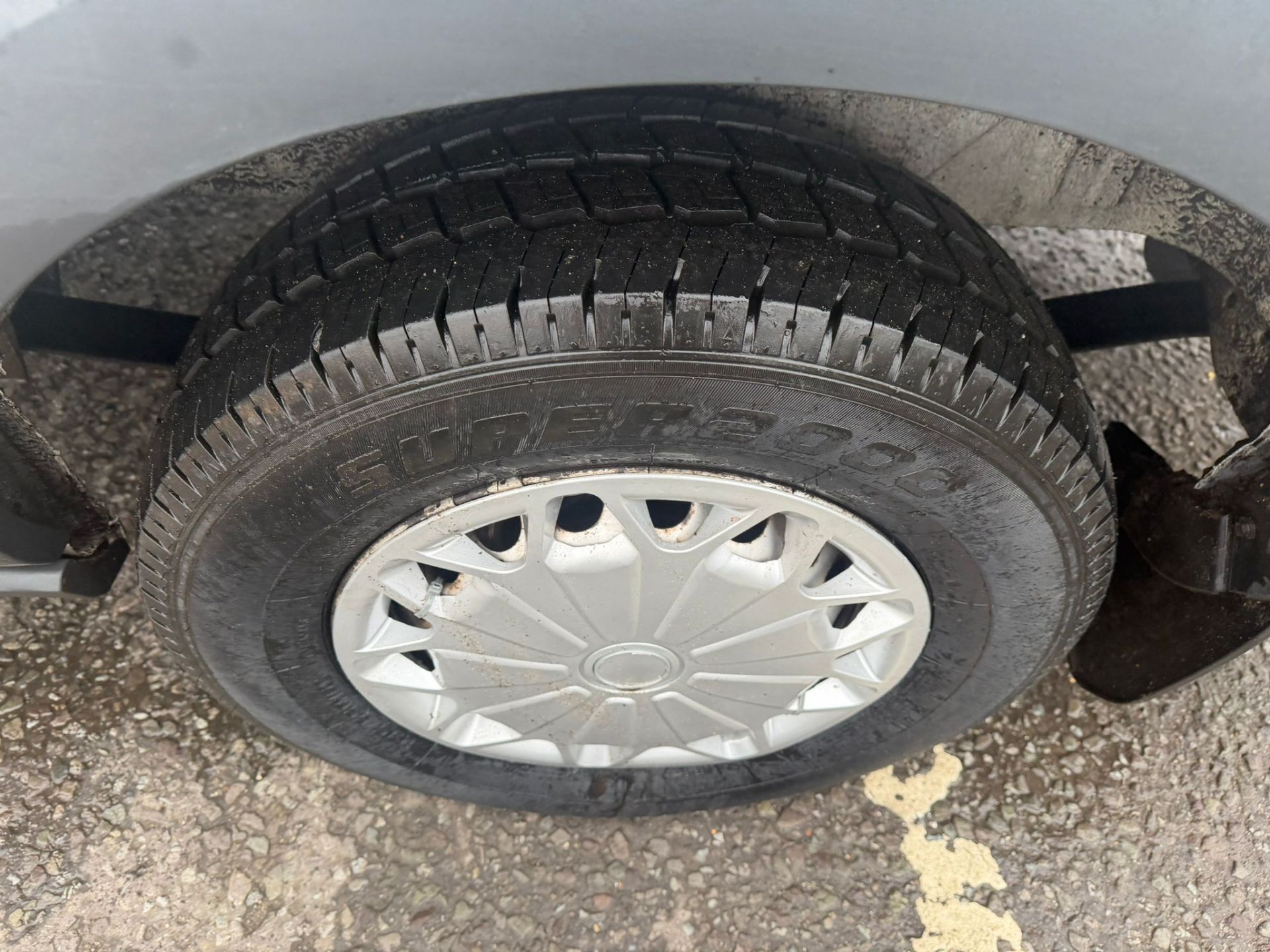 2016 66 FORD TRANSIT WORKSHOP VAN - 77K MILES - INTERNAL RACKING - 1 KEY - Image 30 of 31