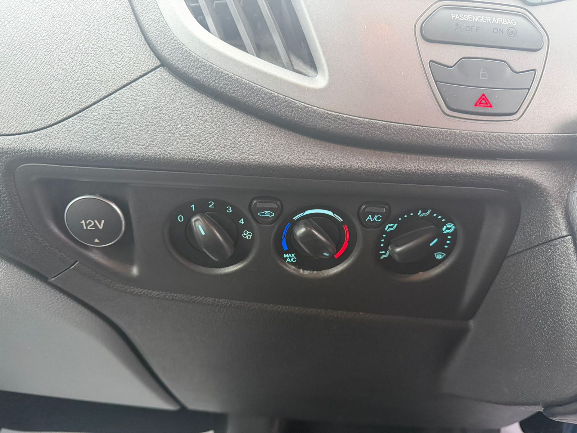 2016 66 FORD TRANSIT WORKSHOP VAN - 77K MILES - INTERNAL RACKING - 1 KEY - Image 22 of 31