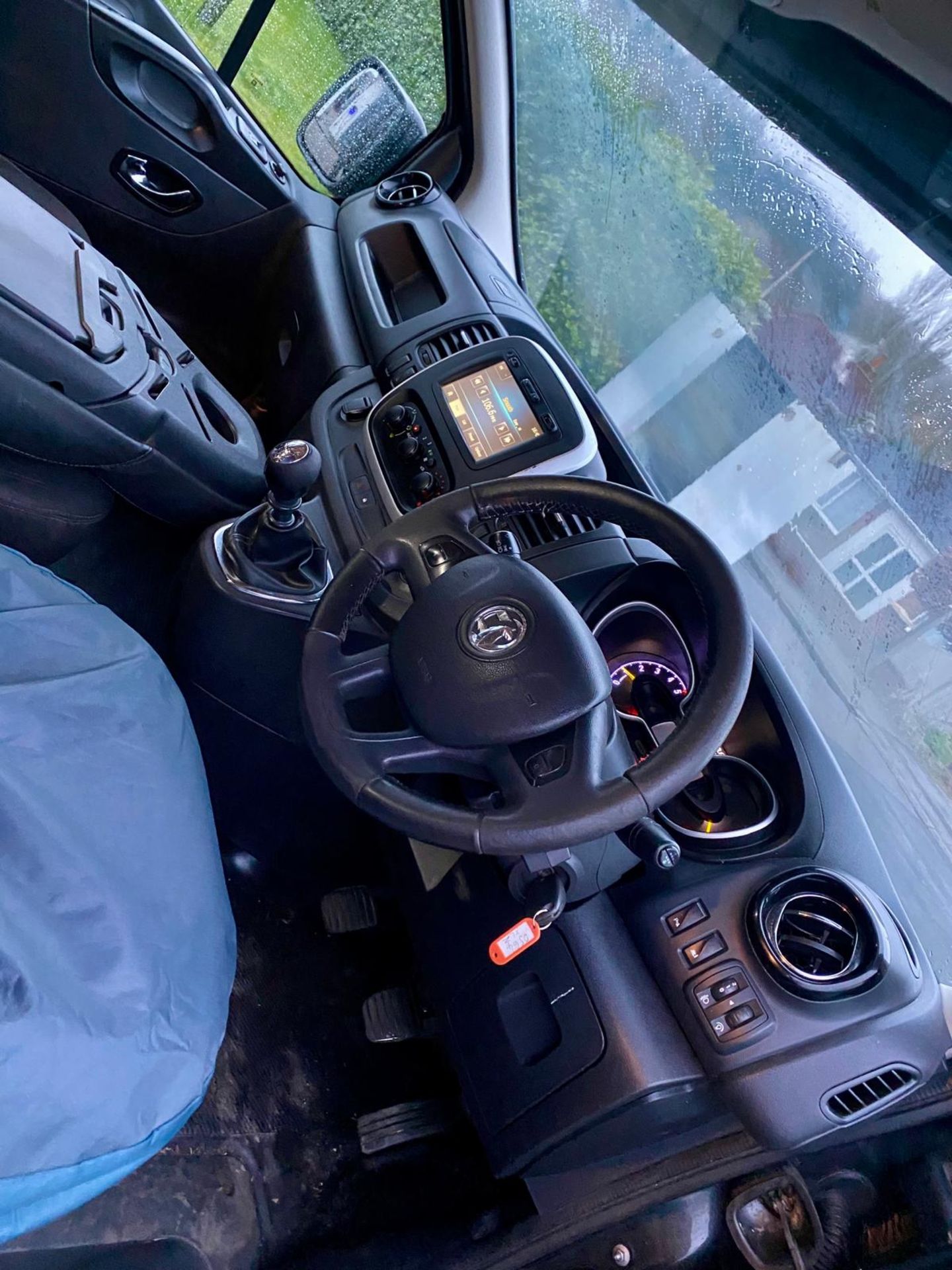 2014 64 VAUXHALL VIVARO 2900 SPORTIVE CDTI CAMPERVAN - 163K MILES - 5 SEATS -- 240V HOOKUP - NO VAT - Image 8 of 22