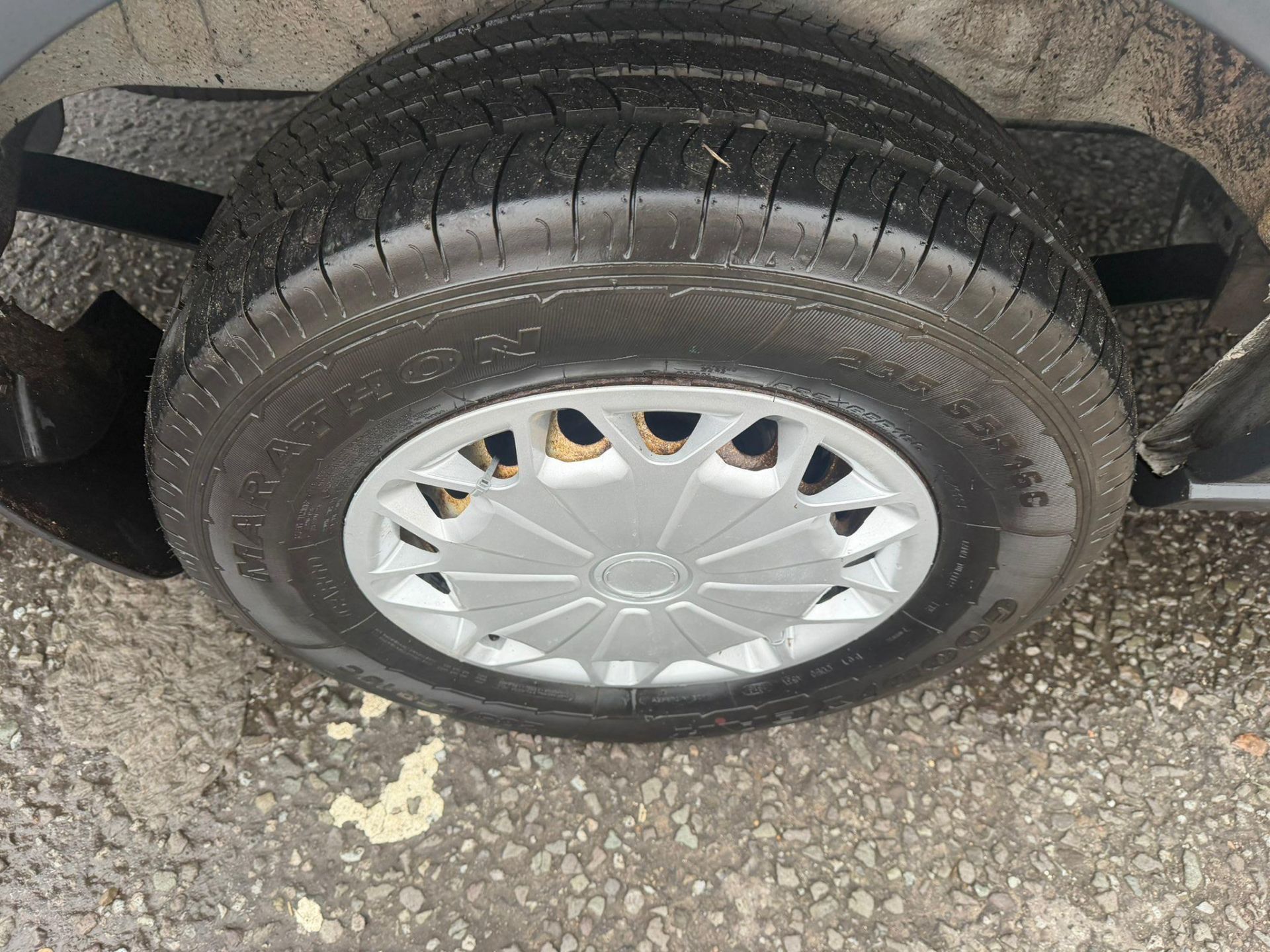 2016 66 FORD TRANSIT WORKSHOP VAN - 77K MILES - INTERNAL RACKING - 1 KEY - Image 28 of 31