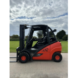 2020 LINDE H25 EVO FORKLIFT *6300 HOURS* *12% BUYERS PREMIUM*