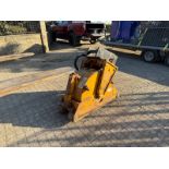 UNIVERSAL BINGHAM HYDRAULIC PATCH PLANER