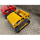 2025 XY-550 REMOTE CONTROLLED BANK/SLOPE MOWER