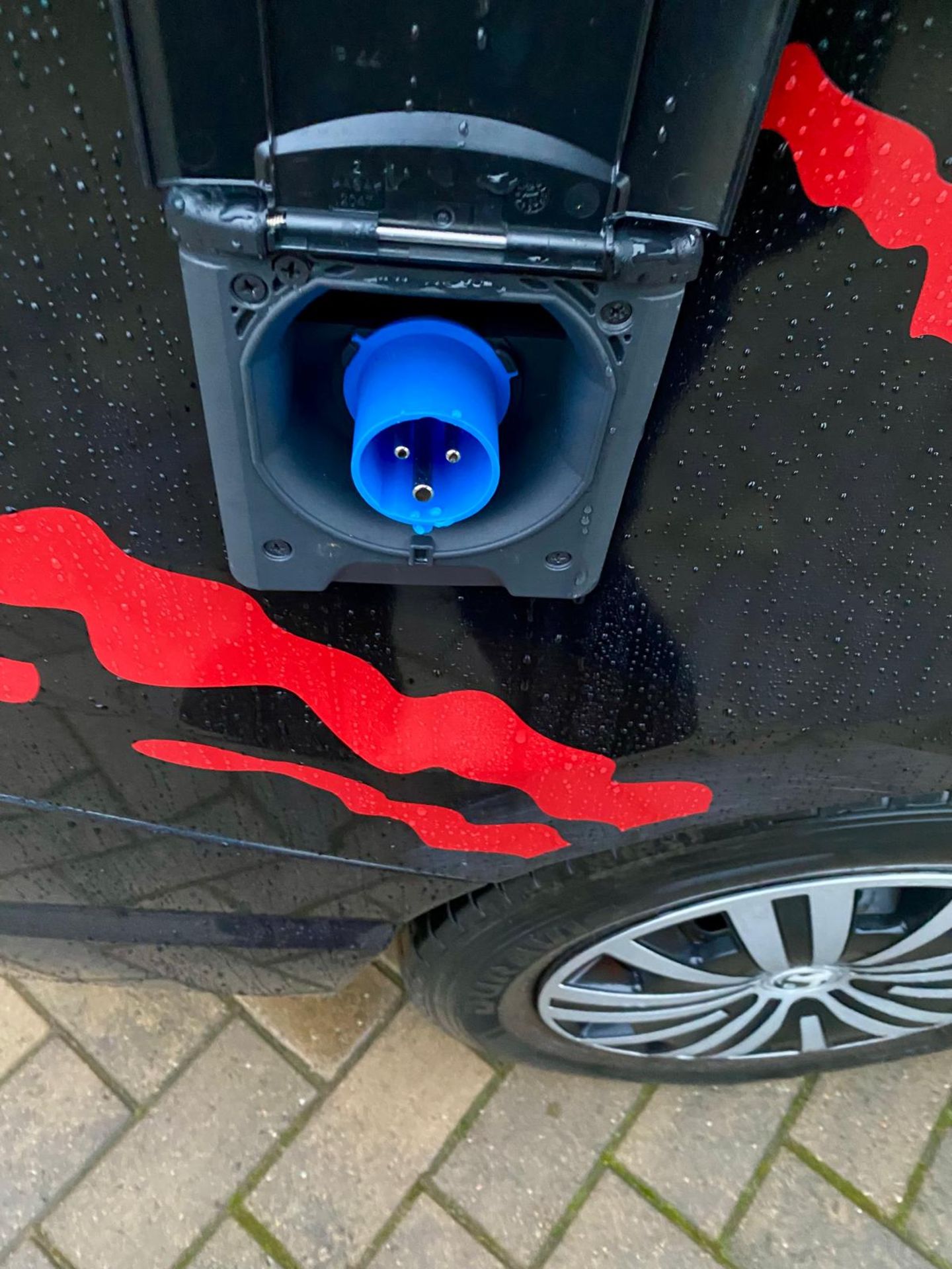 2014 64 VAUXHALL VIVARO 2900 SPORTIVE CDTI CAMPERVAN - 163K MILES - 5 SEATS -- 240V HOOKUP - NO VAT - Image 7 of 22