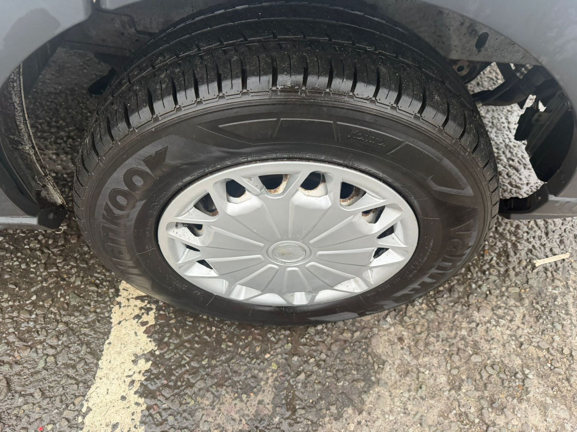 2016 66 FORD TRANSIT WORKSHOP VAN - 77K MILES - INTERNAL RACKING - 1 KEY - Image 29 of 31