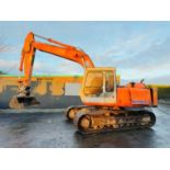 HITACHI FH150.3 EXCAVATOR*C/W BUCKET* 13530 HOURS*