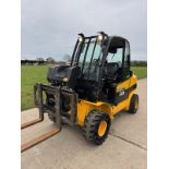 JCB TLT 35D FORKLIFT *4000 HOURS* *12% BUYERS PREMIUM*