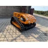 NEW/UNUSED 2025 ARTEER QB-750 REMOTE CONTROLLED BANK/SLOPE MOWER