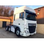 2016 66 DAF XF 106.460 6X2 TRACTOR UNIT - 802000KM - EURO 6 - AIR CON