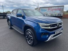 2023 73 VW AMAROK STYLE V6 TDI 4MOTION A PICK UP - 15K MILES