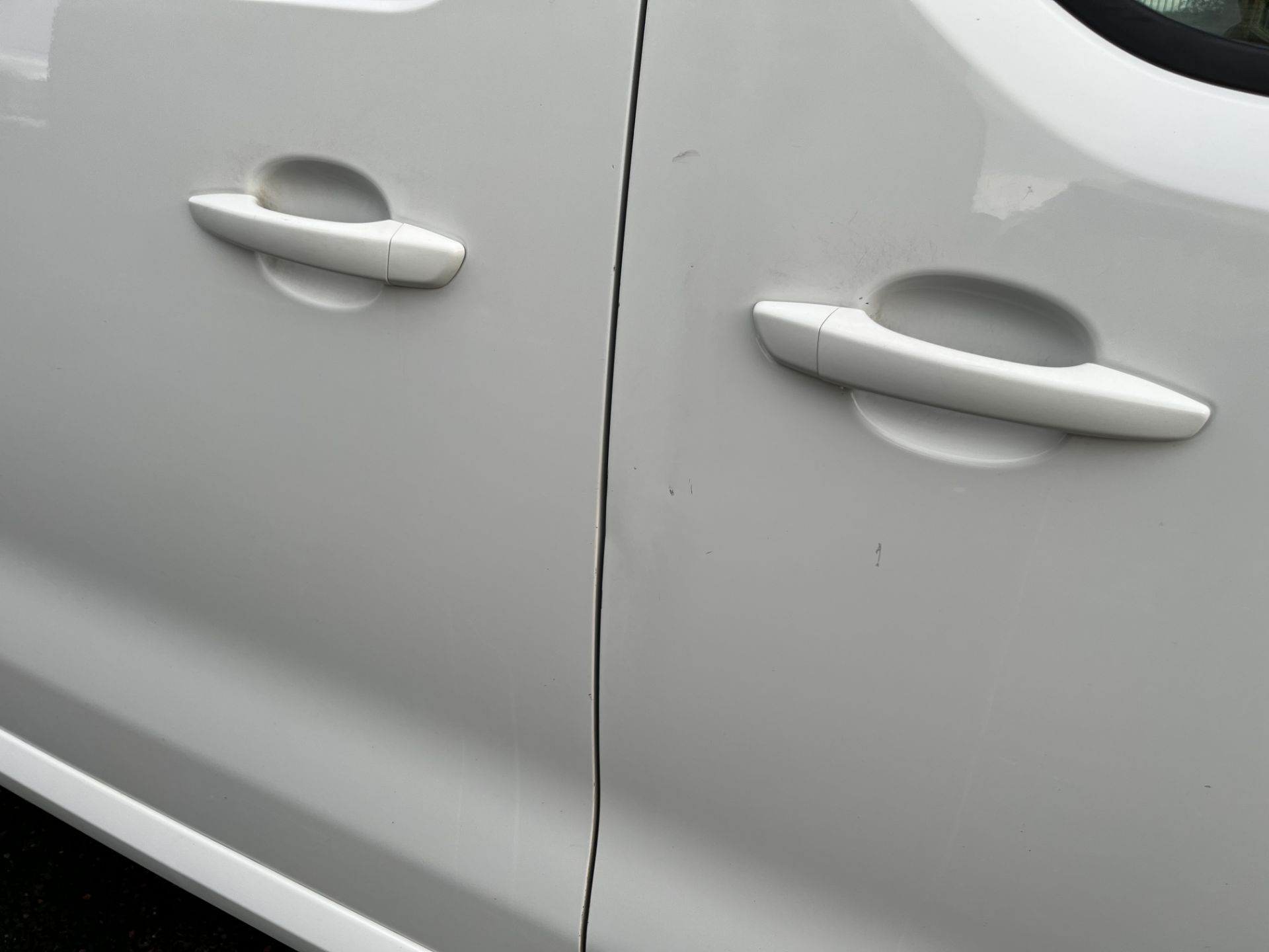 2022 22 VAUXHALL VIVARO F3100 SPORTIVE S/S PANEL VAN - 128K MILES - PLY LINED - Image 12 of 20