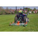 NEW/UNUSED WESSEX CMT-150 1.5 METRE HEAVY DUTY PTO DRIVEN FINISHING MOWER