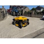 RANSOMES SPIDER ILD02 REMOTE CONTROLLED BANK/SLOPE MOWER