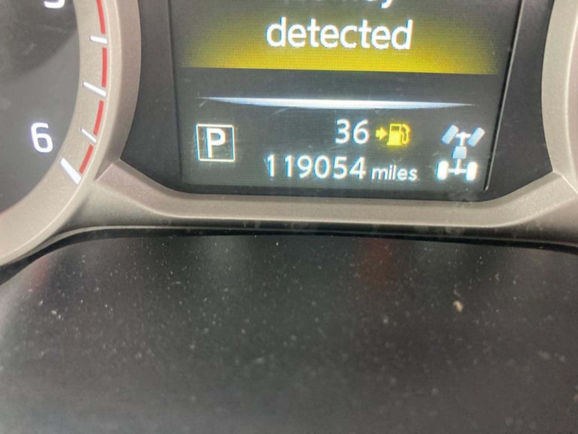 2018 68 NISSAN NAVARA TEKNA DCI AUTO PICK UP - 119K MILES - AIR CON - TOW BAR - Image 15 of 15