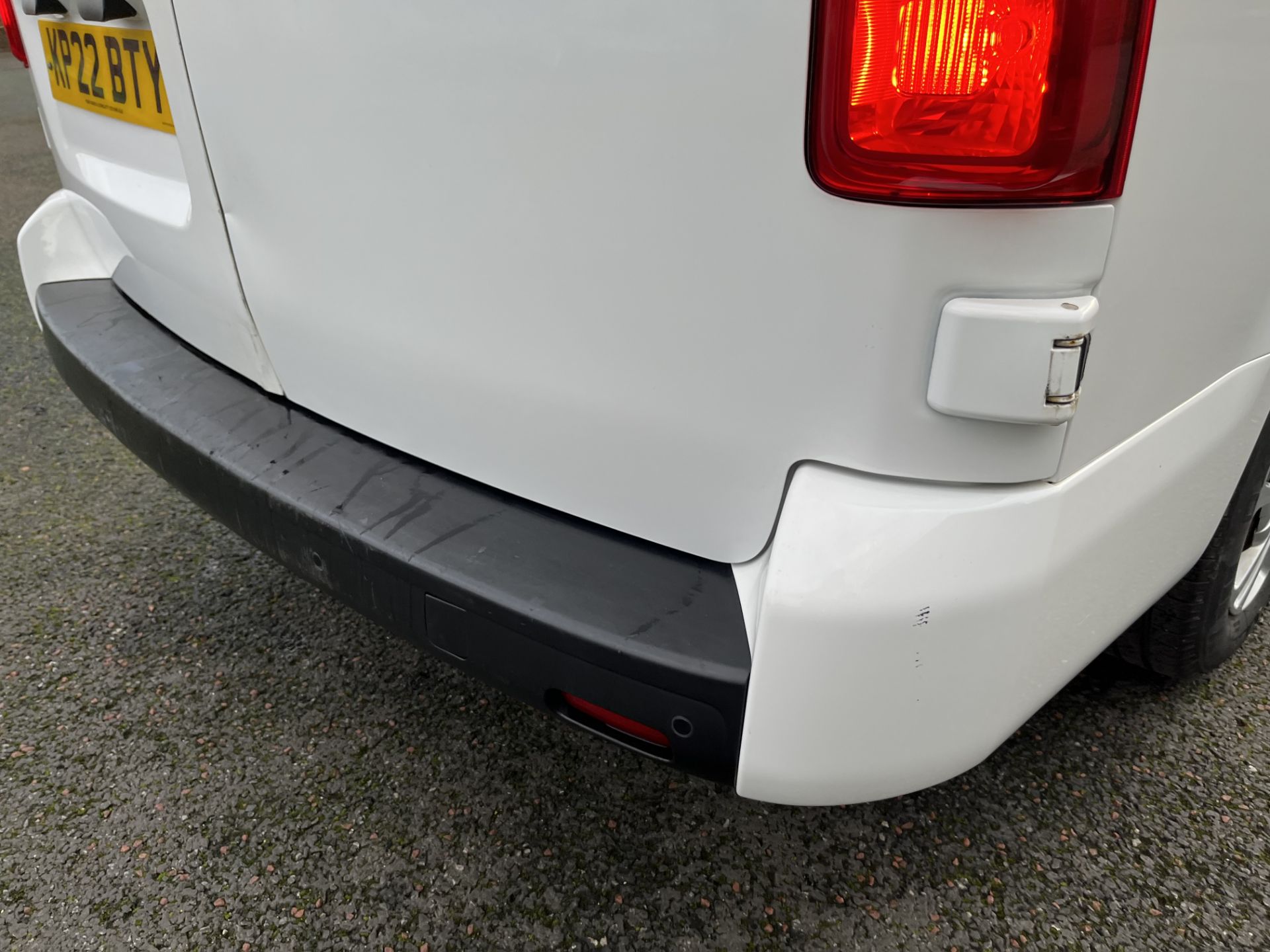 2022 22 VAUXHALL VIVARO F3100 SPORTIVE S/S PANEL VAN - 128K MILES - PLY LINED - Image 13 of 20