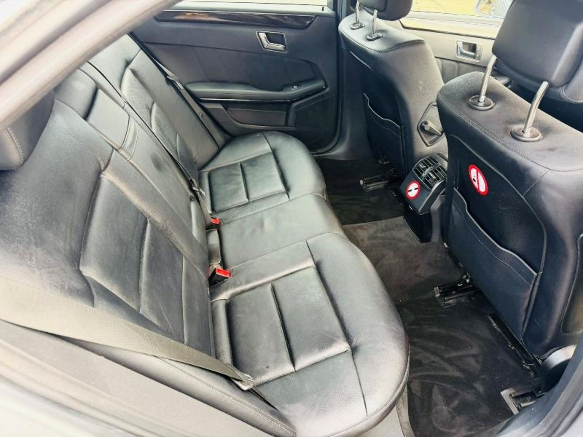 2010 59 MERCEDES E200 BLUEF-CY A-GARDE CDI *316351 MILES* - Image 14 of 14