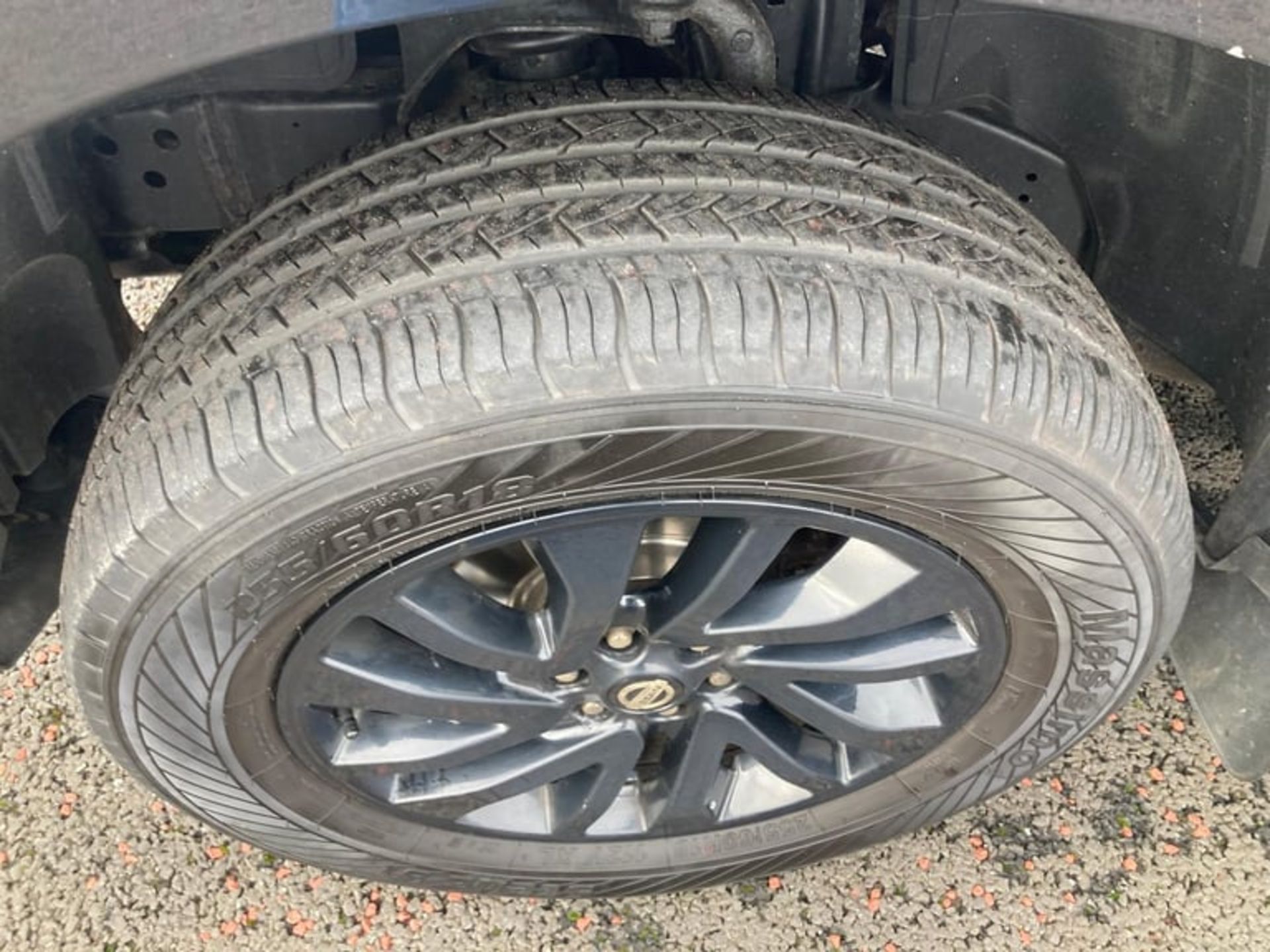 2018 68 NISSAN NAVARA TEKNA DCI AUTO PICK UP - 119K MILES - AIR CON - TOW BAR - Image 9 of 15