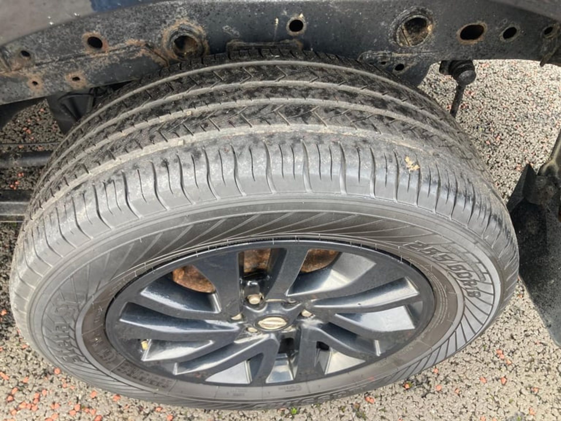 2018 68 NISSAN NAVARA TEKNA DCI AUTO PICK UP - 119K MILES - AIR CON - TOW BAR - Image 10 of 15