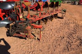 2009 KVERNELAND ES100-200 REVERSIBLE PLOUGH - AUTO RESET