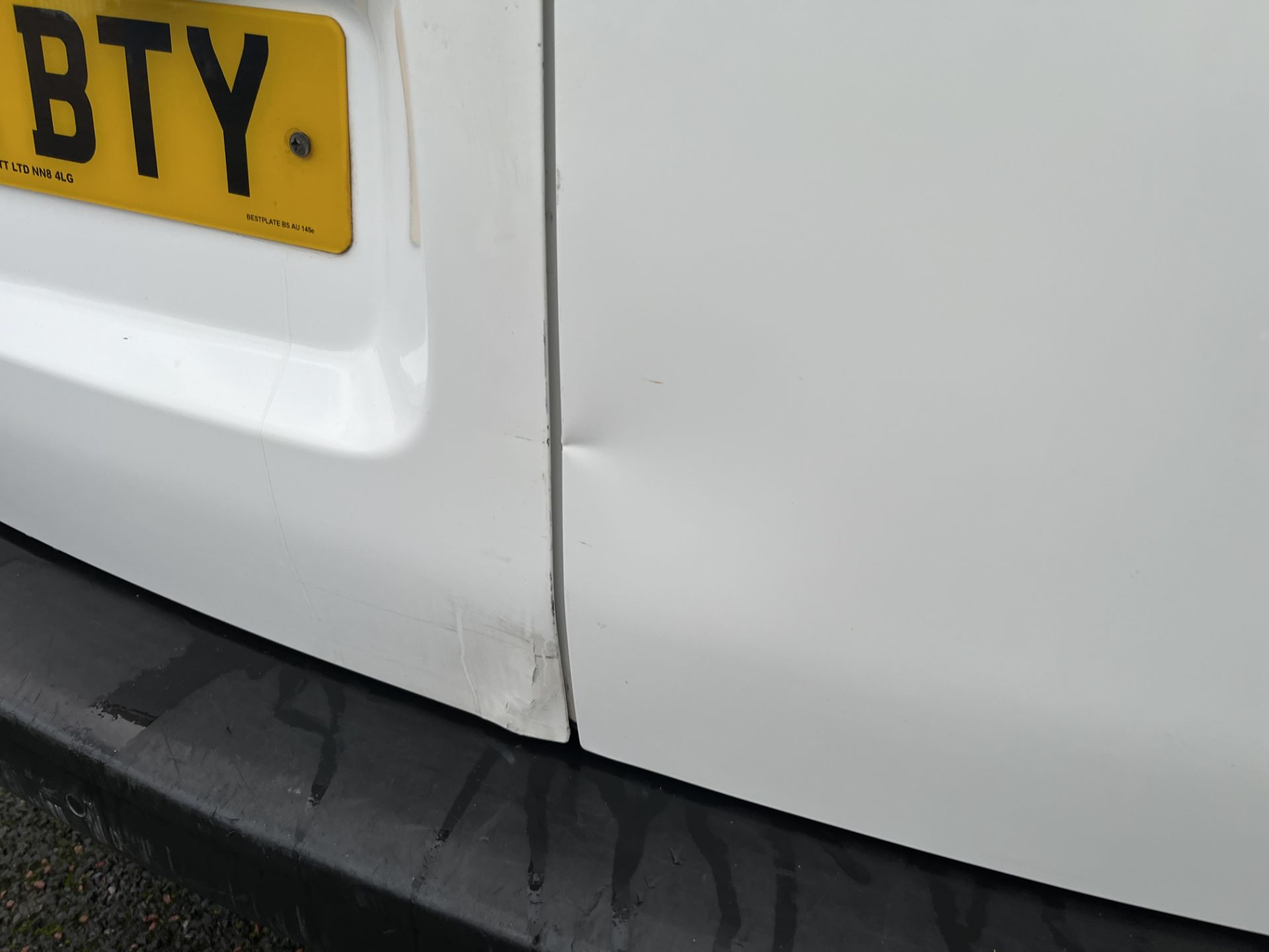 2022 22 VAUXHALL VIVARO F3100 SPORTIVE S/S PANEL VAN - 128K MILES - PLY LINED - Image 14 of 20