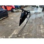 CAT/RAMMER 211 HYDRAULIC ROCK BREAKER