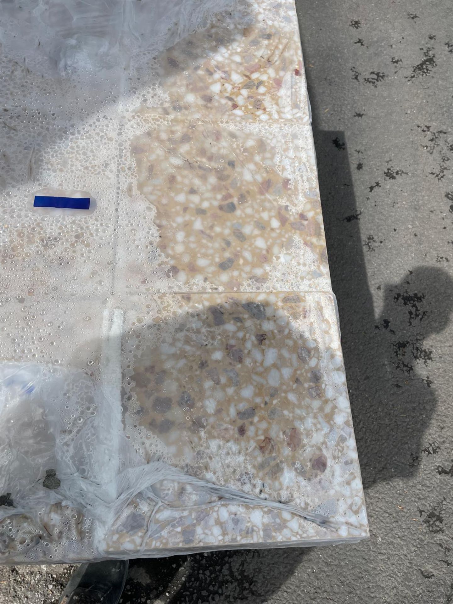 1 PALLET OF BRAND NEW FLOOR TILES - 24 SQ YRDS PER PALLET - RRP £1000 PER PALLET - Image 5 of 7