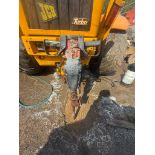 AIR OPERATED HAMMER FOR COMPRESSOR