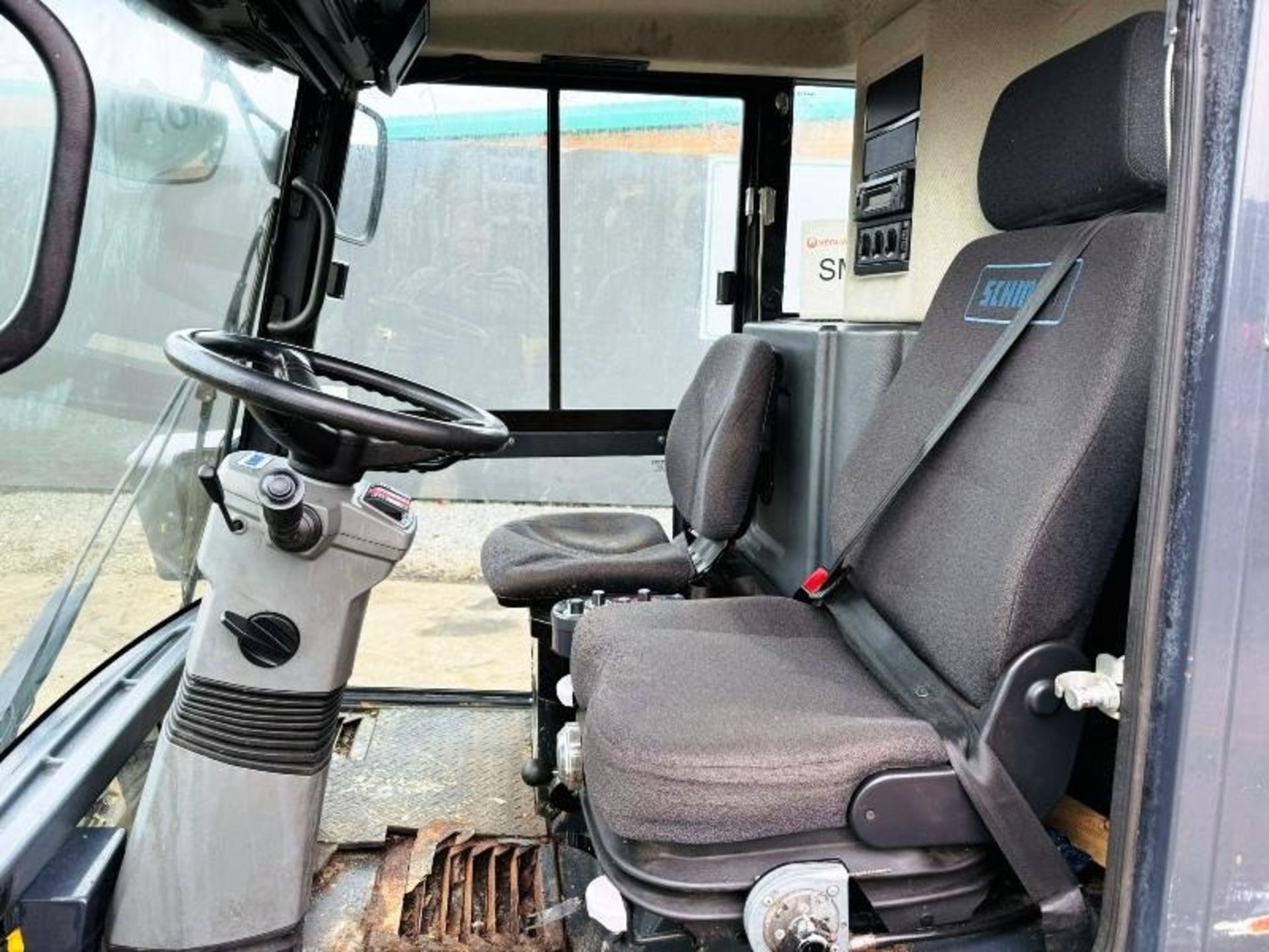 SCHMIDT 200 COMPACT SWEEPER*YEAR 2017* - Image 10 of 16