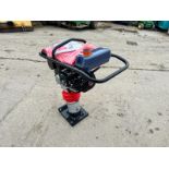 NEW/UNUSED LONCIN TRM80 TRENCH RAMMER