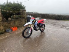 NEW/UNUSED APOLLO STORM 300 MX-F OFF-ROAD DIRT BIKE