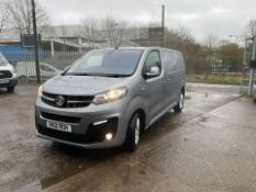 2021 VAUXHALL VIVARO 3100 ELITE S/S L1 *52,313 MILES* AIR CON* *RELISTED DUE TO NON PAYMENT*