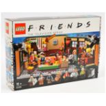 Lego 21319 Friends Television series Set - Includes diorama with Mini Figure characters from the ...