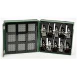 Britains Limited Sets A Pair - (1) 5196 "The Pipes & Drummers Of The 1st Battalion The Black Watc...