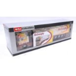 WSI, a boxed 1:50 Scale 02-1608 Scania R6 Topline with Reefertrailer "Mc Conaghy"