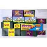 Corgi Premium Editions, a boxed Circus related group to include CC12303 (The Greatest Show On Ear...