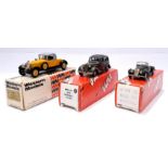 Western Models, a boxed group