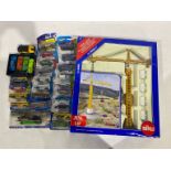 Hot Wheels, Matchbox and others similar, a mixed boxed and unboxed group to include Hot Wheels ’9...