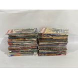 Judge Dredd, Magazine,  a mixed group to include Judge Dredd Megazine, 2000 AD comics, The A–Z of...