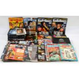 Doctor Who, Books, Magazines, Annuals & related Ephemera. Although unchecked for completeness co...