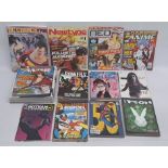 Mixed Comic and Magazine Collection including DC Comics: A Celebration of the World’s Favorite Co...