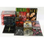 Marvel Comics & similar, Aliens & Predator Graphic Novels & Magazines. Although unchecked for co...