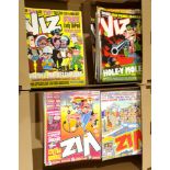 A Collection of VIZ Magazine.