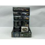 Games Workshop, a boxed Warhammer 40,000 model kit group