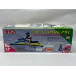 CEN, a boxed Wave Shark PWC 720mm radio-controlled personal water craft (EP electric-powered vers...
