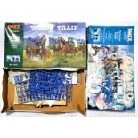 IMEX, a boxed pair of 1:72 scale Figure Sets/Dioramas