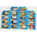Matchbox Superfast MB Series group to include MB16 Land Rover Ninety; MB30 Leyland Articlated Tru...