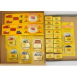 Matchbox Originals group of models to include Limited Edition 2 x 5-piece "40th Anniversary" Set ...