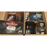 Assortment of Star Wars collectible magazines (Force awakens Empire Lenticular 6 covers), Orange ...