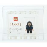 Lego TT011 Thorin Oakenshield, TT Games Trophy Brick, The Hobbit minifigure.  CAS Graded 90, also...